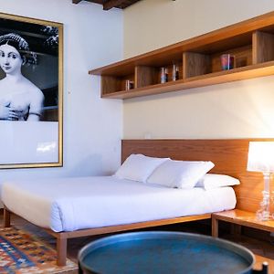 Studio deluxe con letto queen size